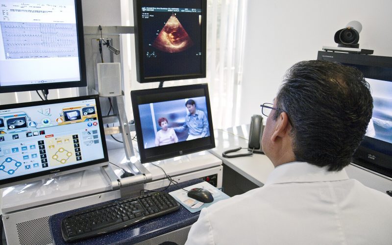 The Clinic in Your Pocket: Telemedicine Reaches Rural Uganda