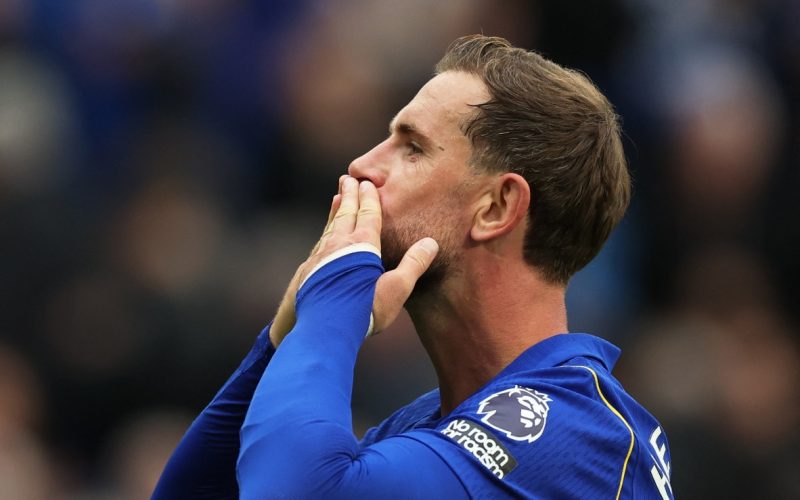 Chelsea Thrash Bournemouth 5–1 as Jordan Henderson and João Pedro Shine.