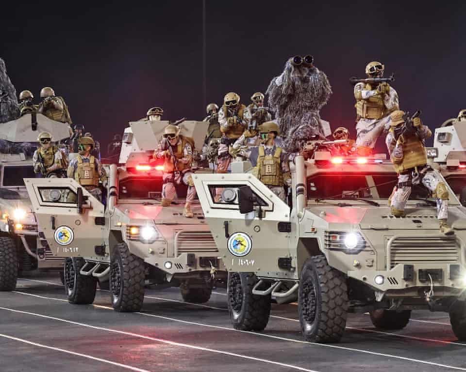 Saudi Arabia Weighs New Yemen Offensive as Red Sea