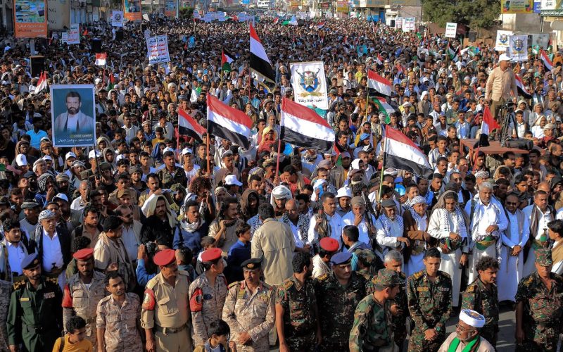 Saudi Arabia Plans Yemen Offensive as Red Sea Shipping Faces New Threat.