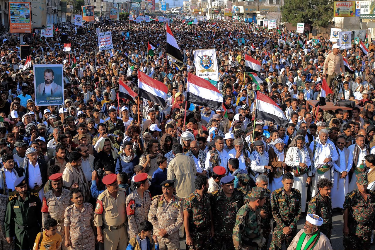 Saudi Arabia Plans Yemen Offensive as Red Sea Shipping Faces New Threat.