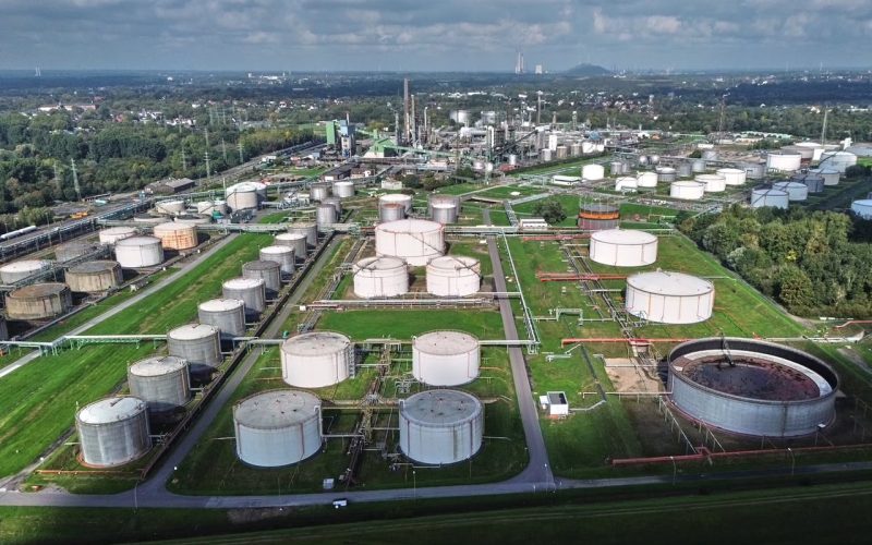 G7 Agrees to Release 100 Million Barrels as Fuel Prices Surge.