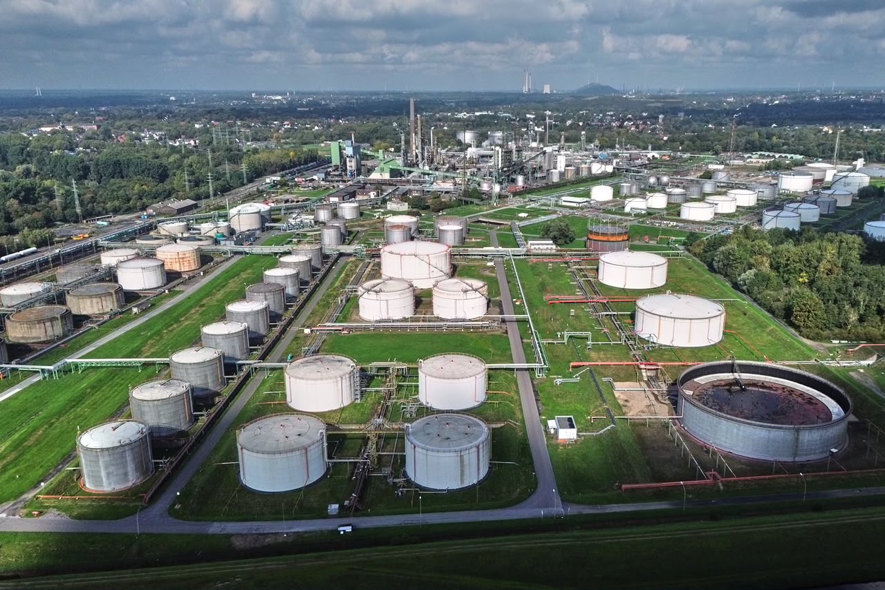 G7 Agrees to Release 100 Million Barrels as Fuel Prices Surge.