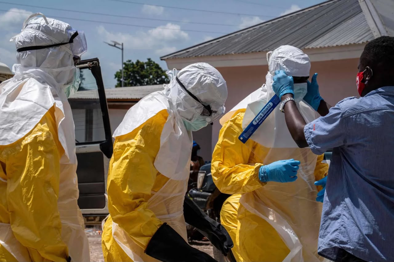 Congo Ebola Death Toll Passes 4,000 as Outbreak Tests Health System.