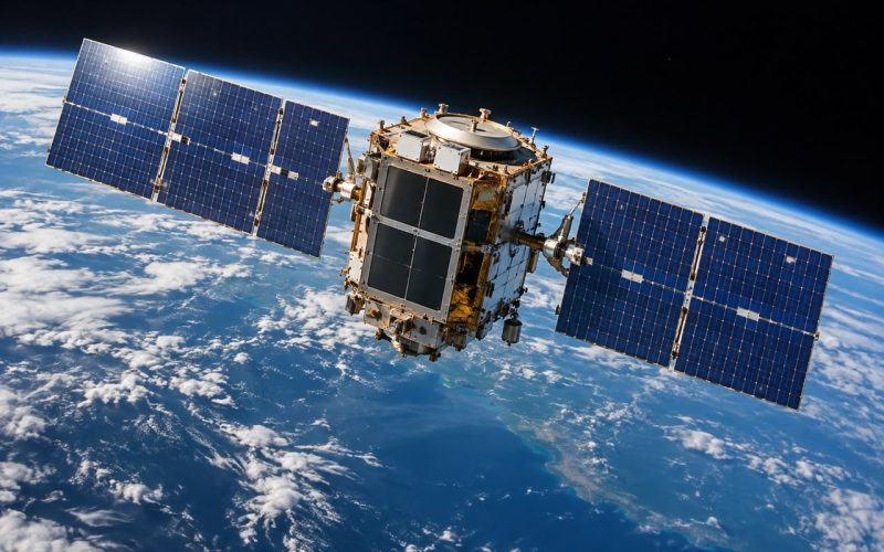 Google Launches AI Chips into Orbit to Test Space-Based Data Centres.