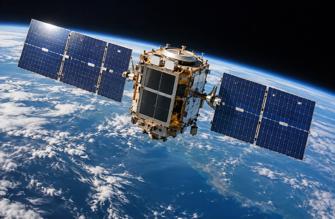Google Launches AI Chips into Orbit to Test Space-Based Data Centres.