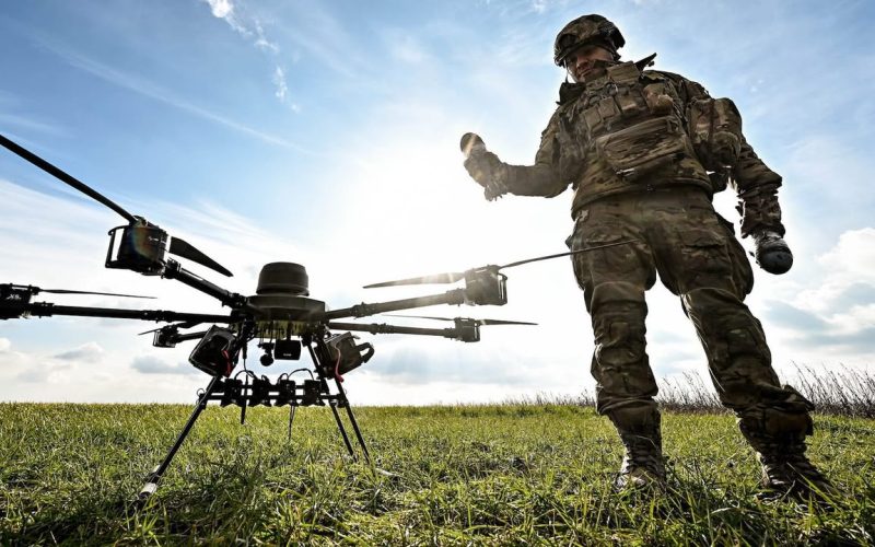 EU Adds €130 Million for Drones as Border Surveillance Expands.