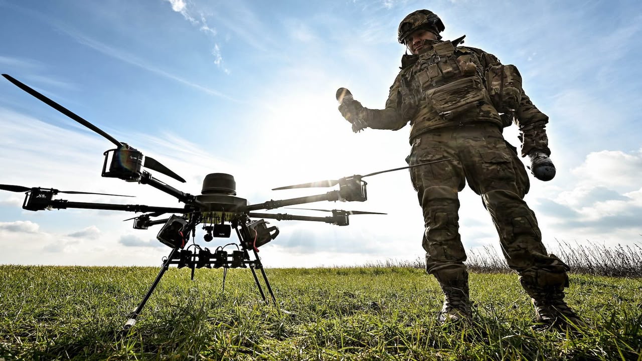 EU Adds €130 Million for Drones as Border Surveillance Expands.