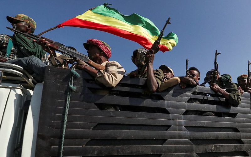 Ethiopia conflict threatens wider Horn of Africa instability