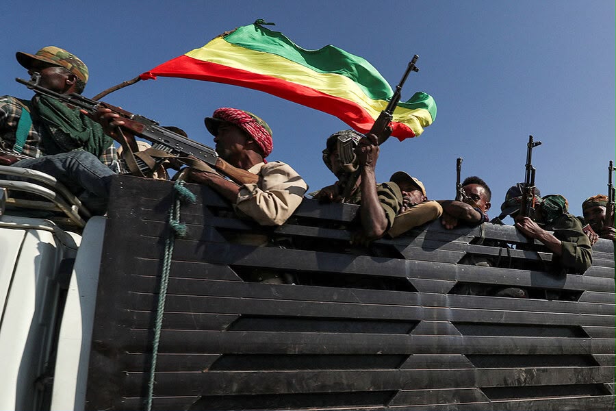 Ethiopia conflict threatens wider Horn of Africa instability