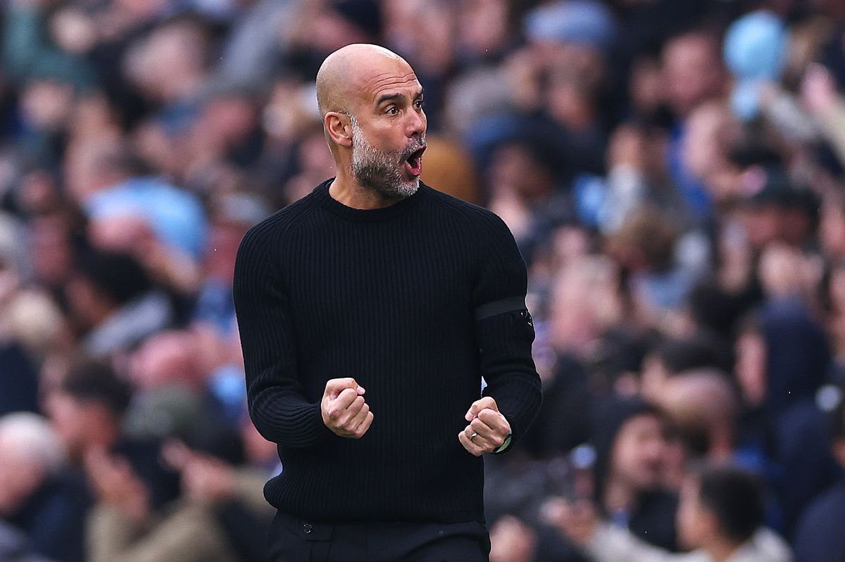 Pep Guardiola Plans Emotional Etihad Return for Manchester City vs PSG.