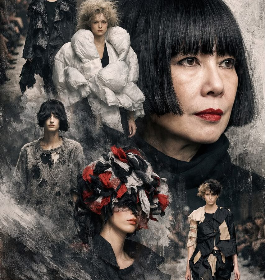 Beyond Trends: How Aesthetics Shape the Future of Fashion.
