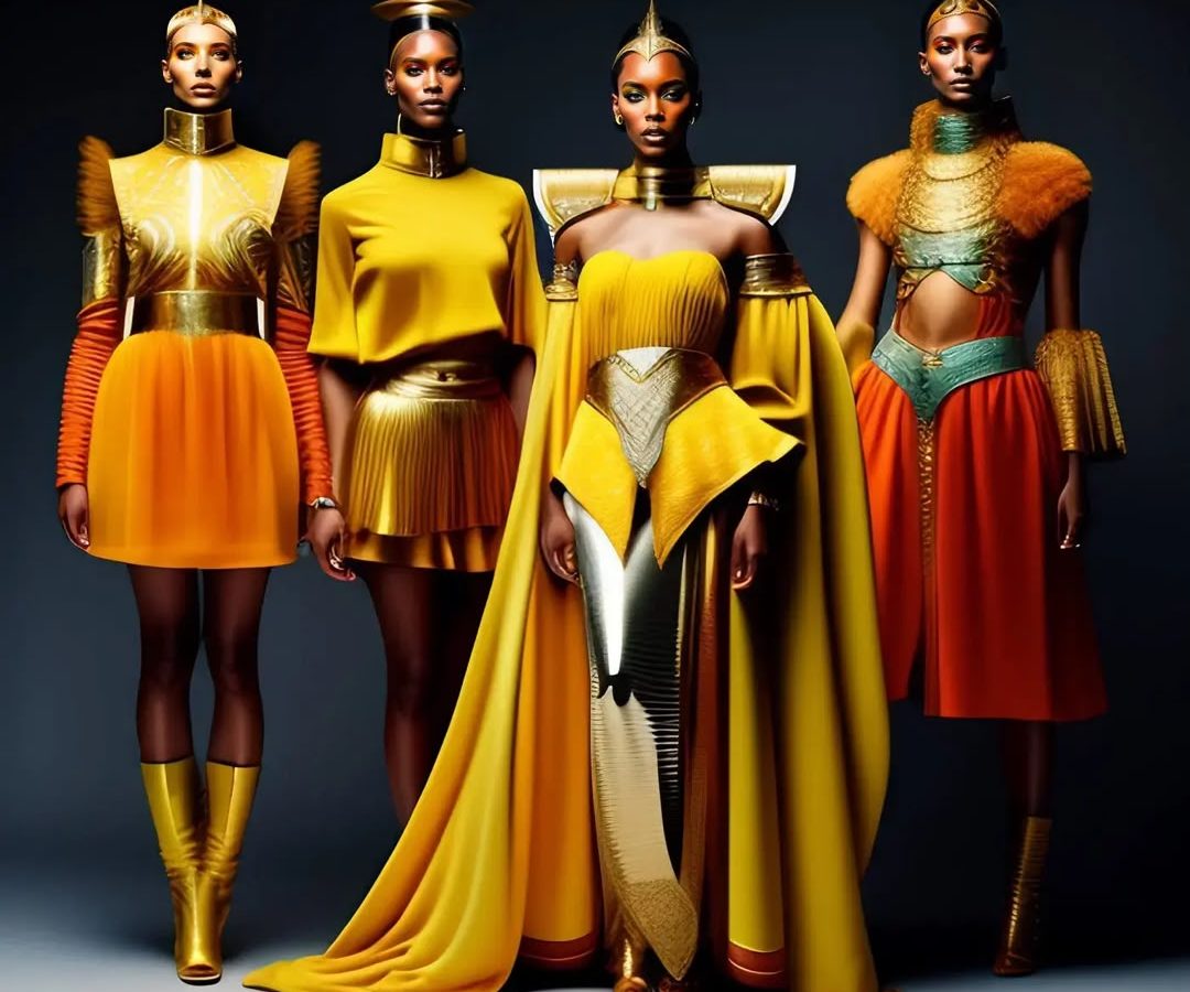 Fashion as Identity: How Designers Turn Culture Into Contemporary Style.
