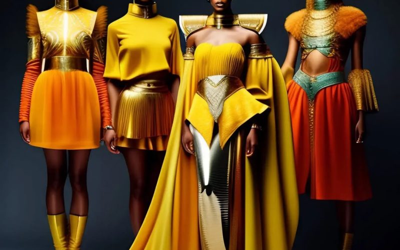 Fashion as Identity: How Designers Turn Culture Into Contemporary Style.