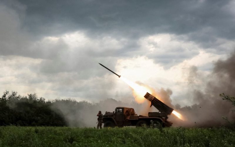 Ukraine Warns of Possible Major Russian Attack as Kyiv Seeks More Western Support.