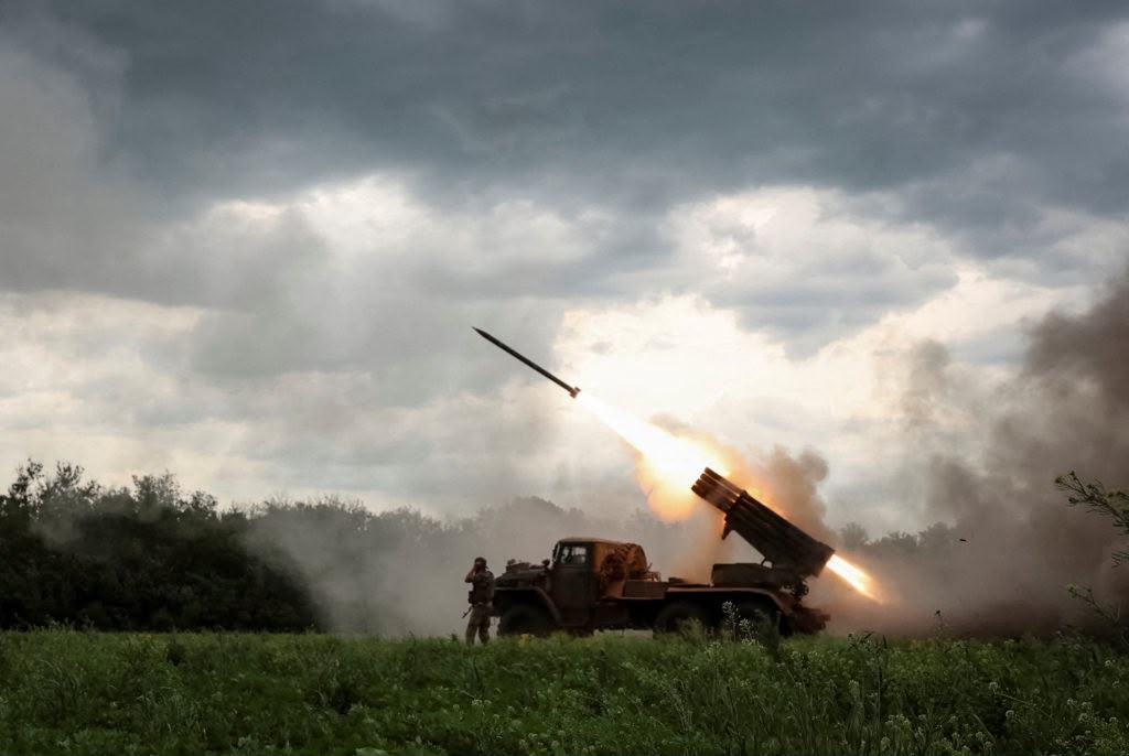 Ukraine Warns of Possible Major Russian Attack as Kyiv Seeks More Western Support.