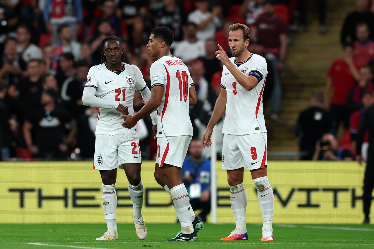 Harry Kane Reaches Historic England Milestone at Wembley.