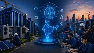 AI Data-Centre Boom Drives New Growth Forecasts for Chipmakers