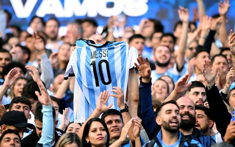 Messi Bows Out of International Football With Final Argentina Masterclass.