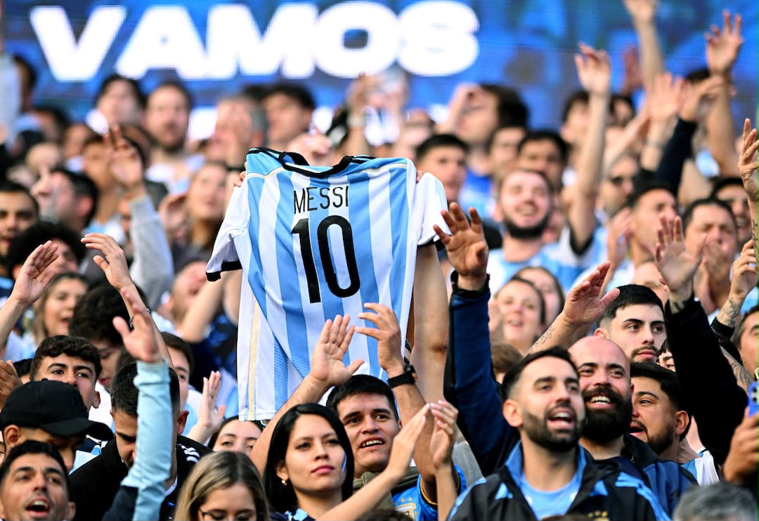 Messi Bows Out of International Football With Final Argentina Masterclass.