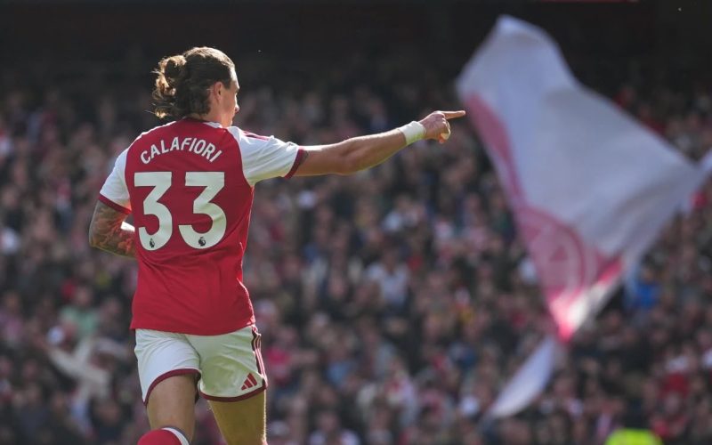 Arsenal Fight Back to Beat Leeds United 2–1 as Bruno Guimarães Seals Comeback.