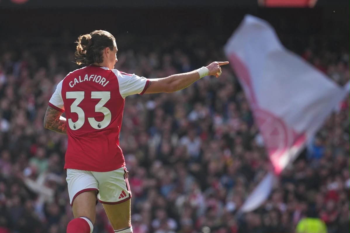 Arsenal Fight Back to Beat Leeds United 2–1 as Bruno Guimarães Seals Comeback.