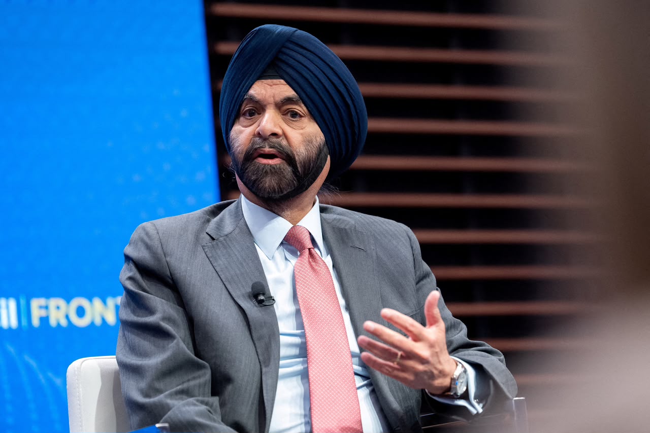 World Bank President Ajay Banga