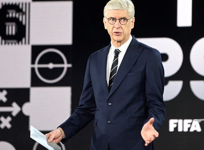 Arsène Wenger Expected to Challenge Gianni Infantino for FIFA Presidency.