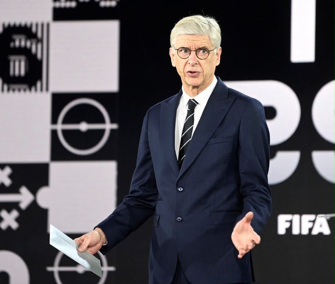 Arsène Wenger Expected to Challenge Gianni Infantino for FIFA Presidency.